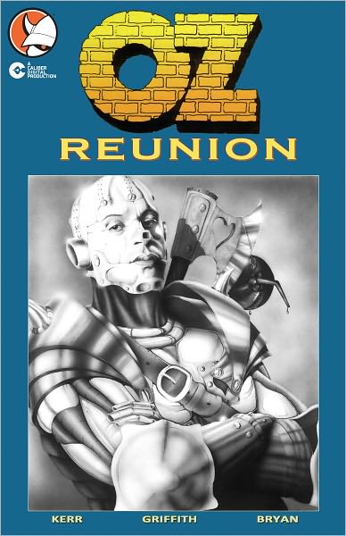 OZ: Book 2 - Reunion Part 2 (Graphic Novel)
