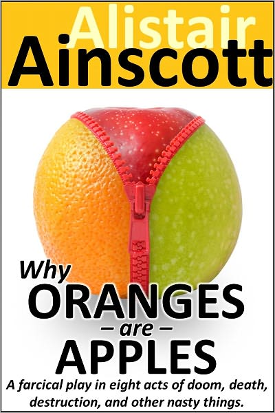 Why Oranges Are Apples