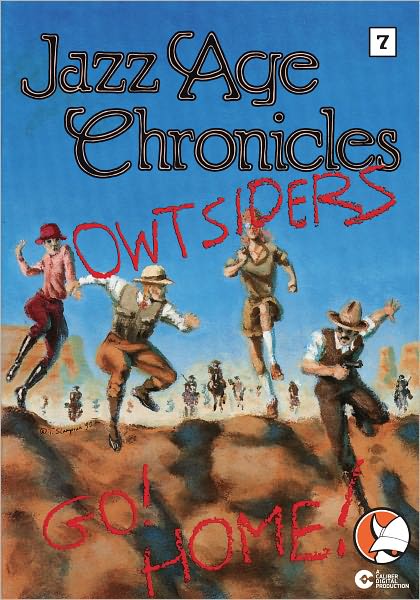 Jazz Age Chronicles #7-9 Bundle