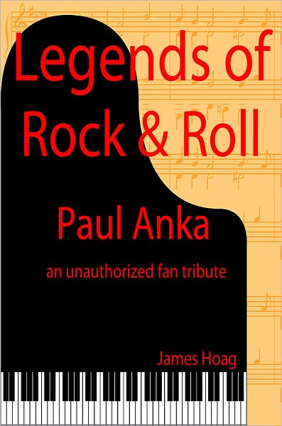 Legends of Rock & Roll - Paul Anka