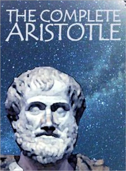 The Complete Aristotle, Aristotle