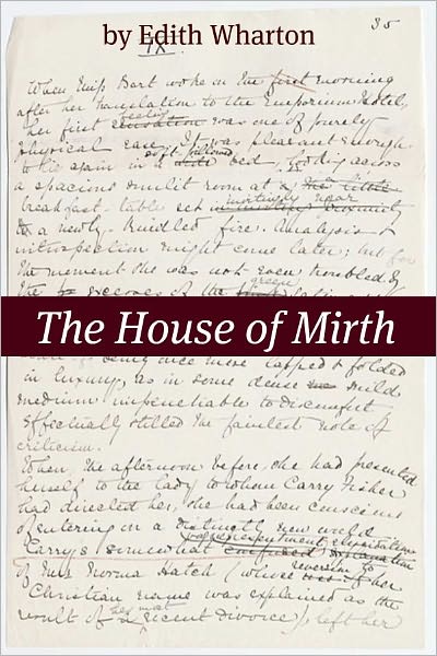 The House of Mirth (Annotated)