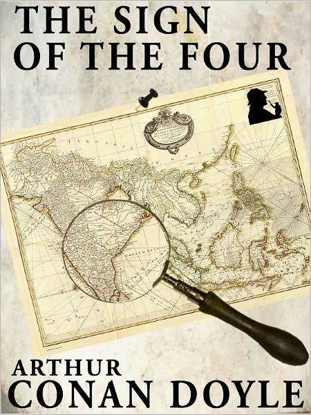 The Sign of the Four, Sherlock Holmes #2, Arthur Conan Doyle, Full Version