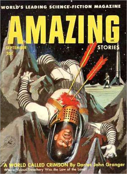 The Man Who Hated Mars: A Short Story/Science Fiction Classic By Gordon Randall Garrett!