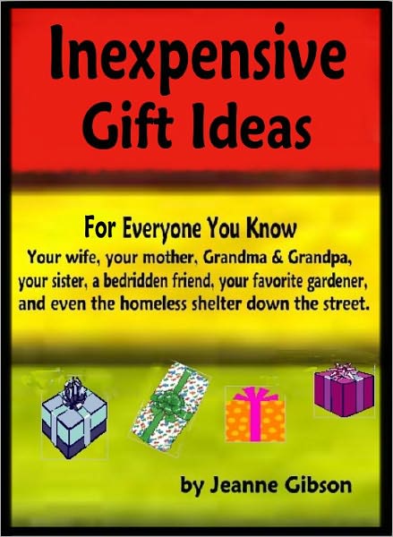 Inexpensive Gifts for Everyone You Know