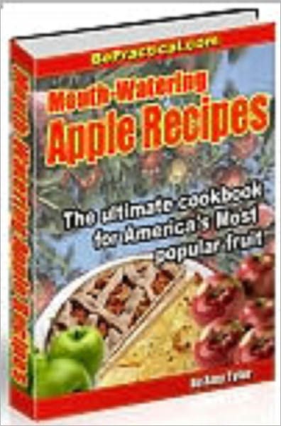 Mouth-Watering Apple Recipes