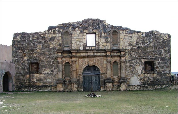 Remember the Alamo (c1888)