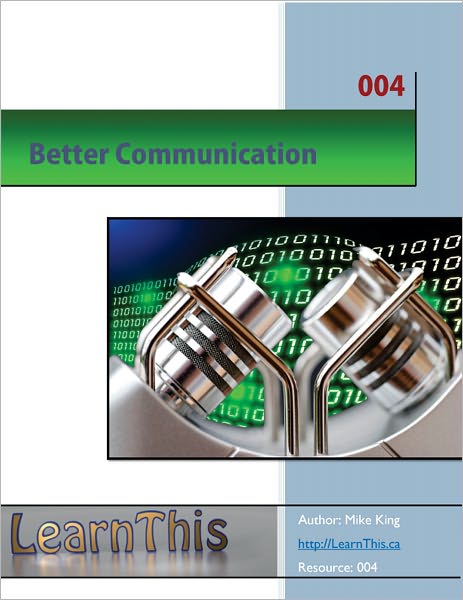 Better Communication