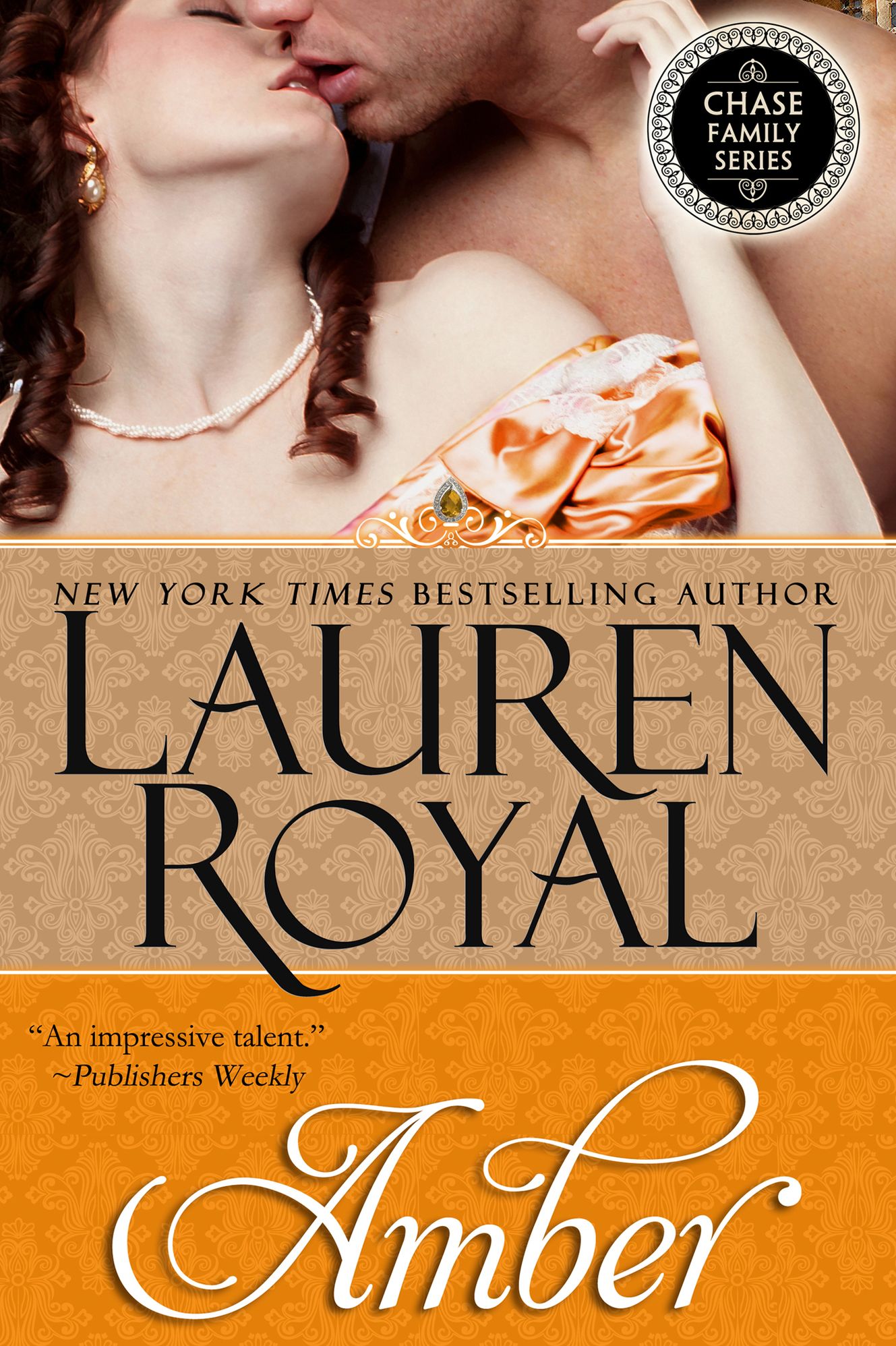 Amber (Chase Family Series: The Jewels, Book 4)