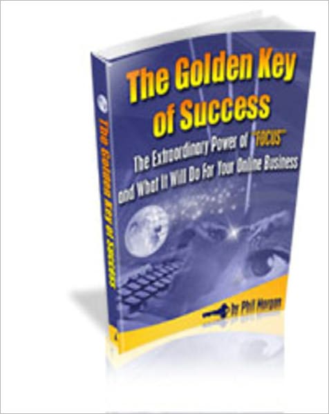 The Golden Key of Success