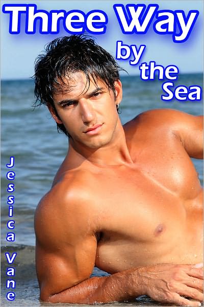 Three Way by the Sea (MMM Erotica)