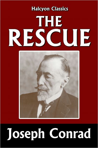 The Rescue by Joseph Conrad