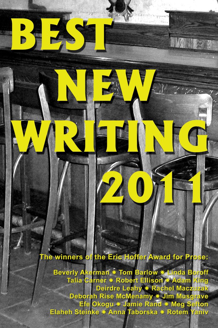 Best New Writing 2011
