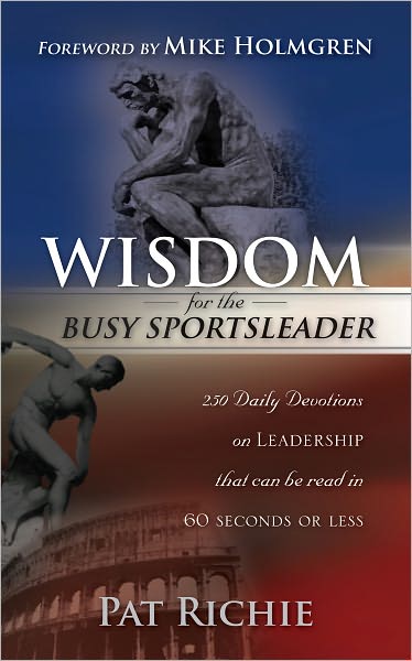 Wisdom for the Busy SportsLeader