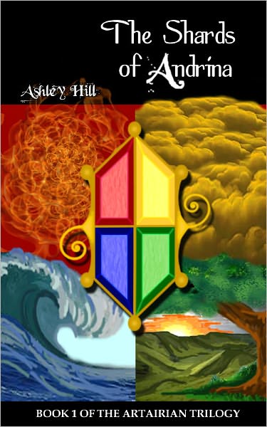 The Shards of Andrina