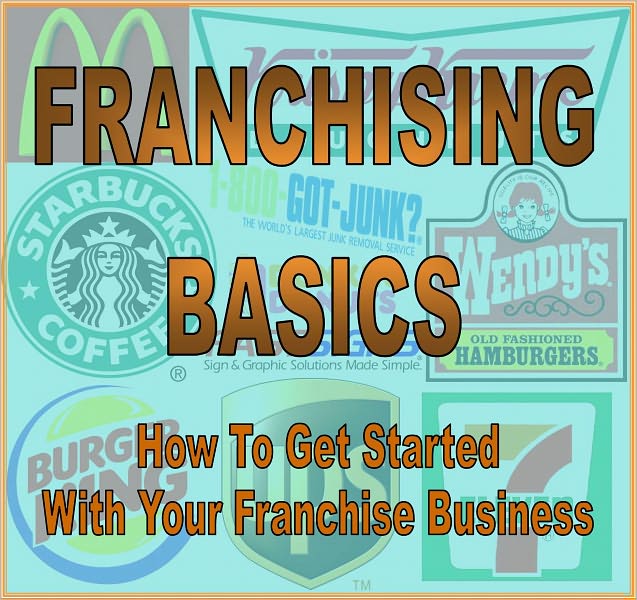Franchising Basics: How to Get Started With Your Franchise Business