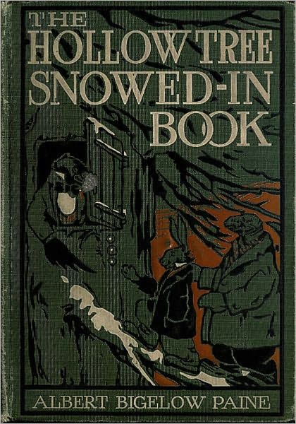 The Hollow Tree Snowed-In Book