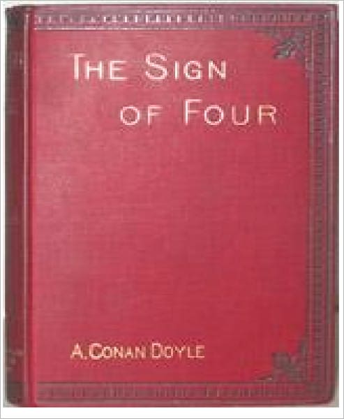 The Sign of the Four(Sherlock Holmes)