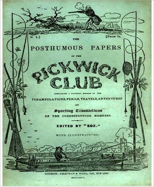 The Pickwick Papers
