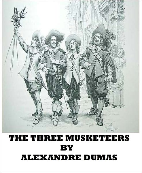 The Three Musketeers