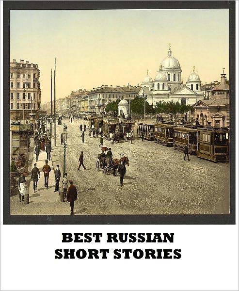 Best Russian Short Stories