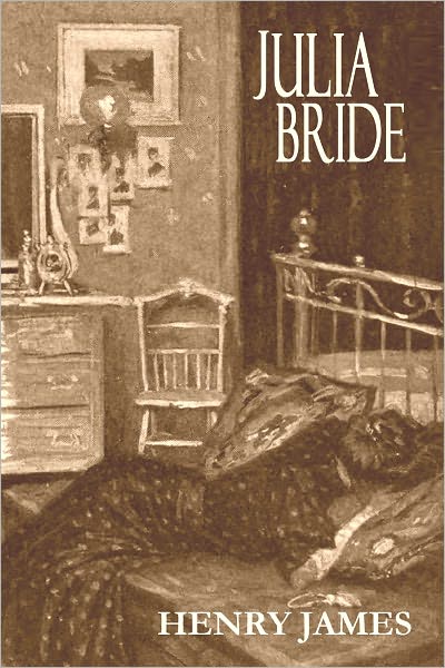 JULIA BRIDE (Illustrated)