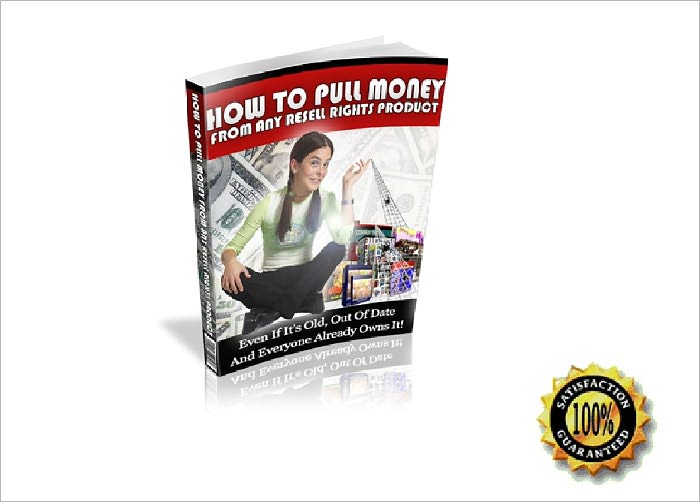 How To Pull Money - From Any Resell Right Product! AAA+++