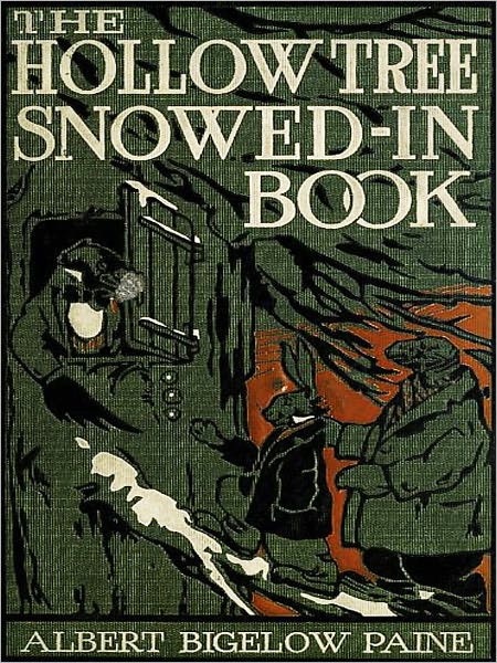 The Hollow Tree Snowed-in Book