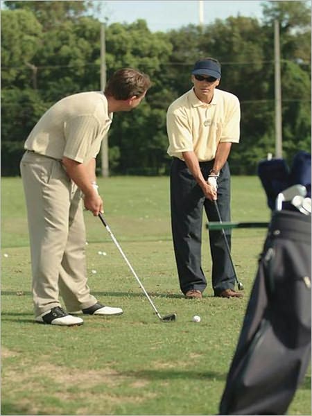 Tips and Techniques for Golf Players: Play like a Pro