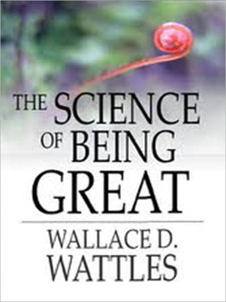 The Science of Being Great AAA+++