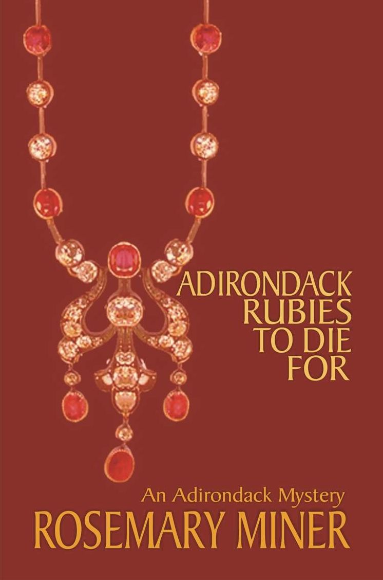 Adirondack Rubies to Die For