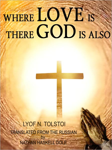 Where Love Is, There God Is Also