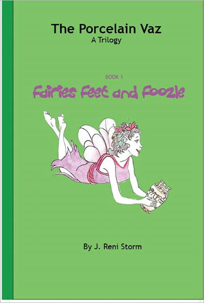 Fairies Feet and Foozle