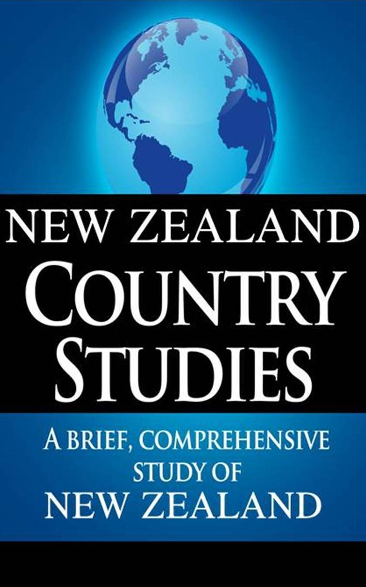 NEW ZEALAND Country Studies