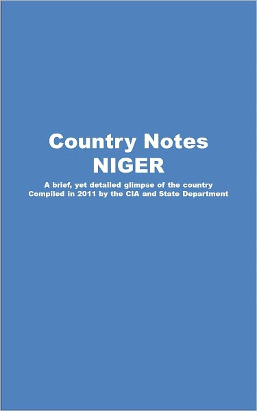 NIGER Country Studies