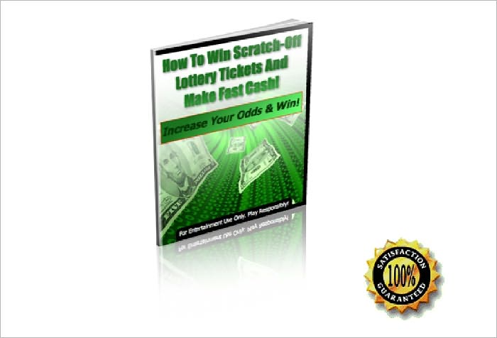 How To Increase Your Odds Of Winning Scratch-Off Lottery Tickets - Increase Your Odds and Win! AAA+++