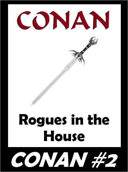 Conan: Rogues in the House (Original Version) #2