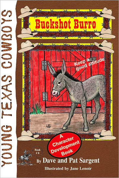 Buckshot Burro