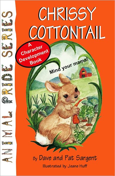 Chrissy Cottontail