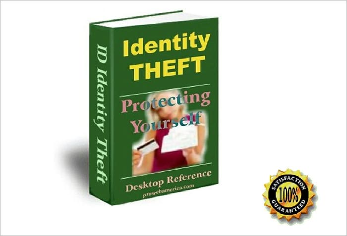 Identity Theft - Protecting Yourself! AAA+++