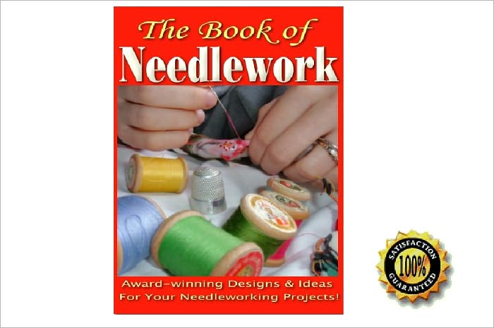 NEEDLEWORK- PRACTICAL AND DECORATIVE