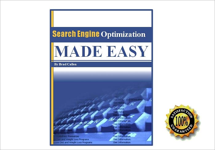 Search Engine Optimization MADE EASY