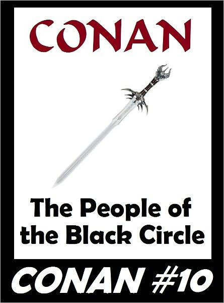 Conan: The People of the Black Circle (Original Version) #10