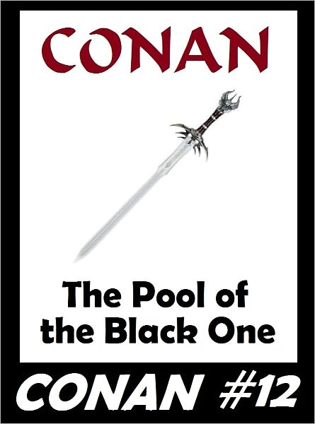 Conan: The Pool of the Black One (Original Version) #12