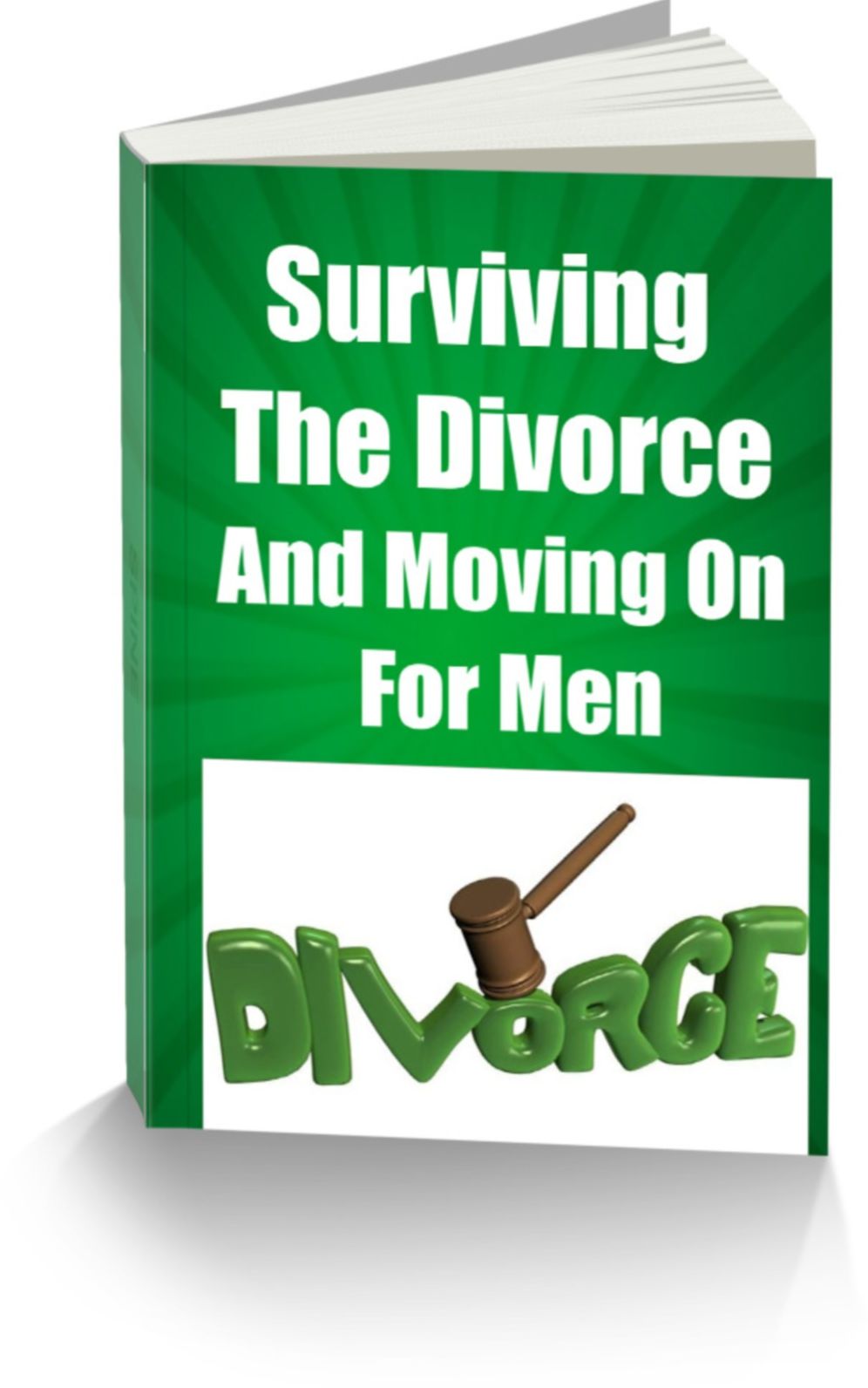 Surviving The Divorce-And Moving On For Men