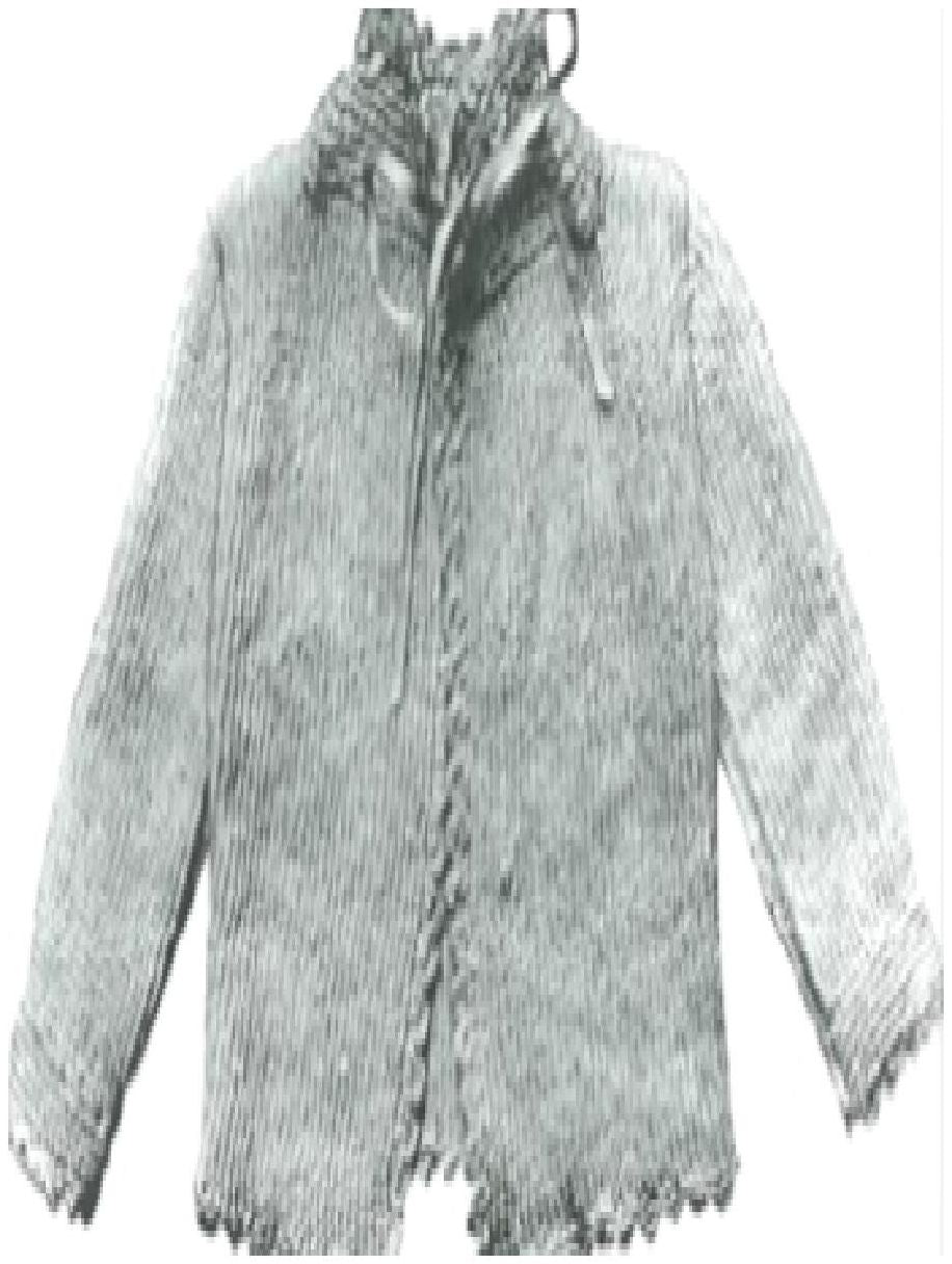 PATTERN #0461 JILLY SACQUE VINTAGE KNITTING