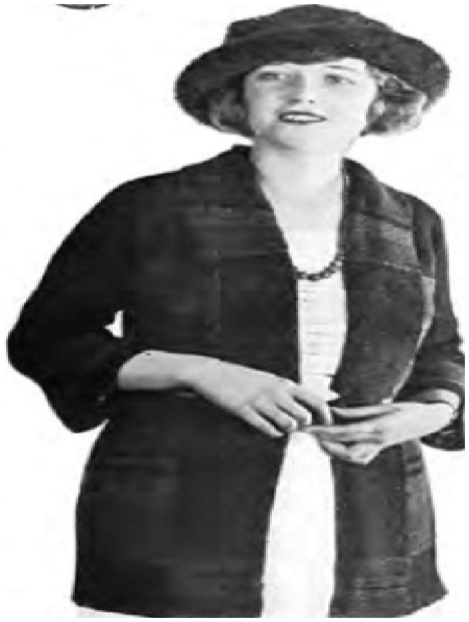 PATTERN #0474 INDIAN STRIPED WOOL TUXEDO VINTAGE KNITTING