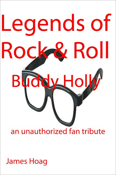 Legends of Rock & Roll - Buddy Holly