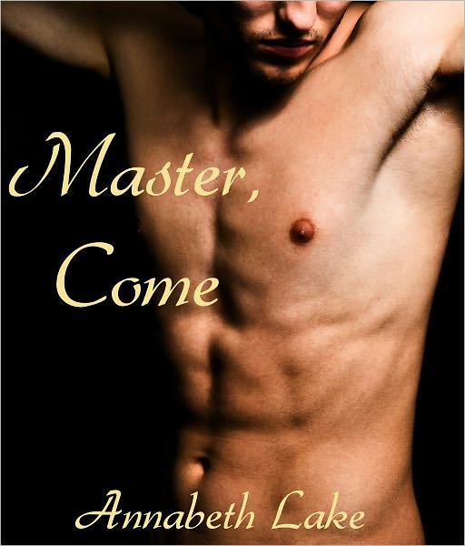 Master, Come (Gay Werewolf Erotica)
