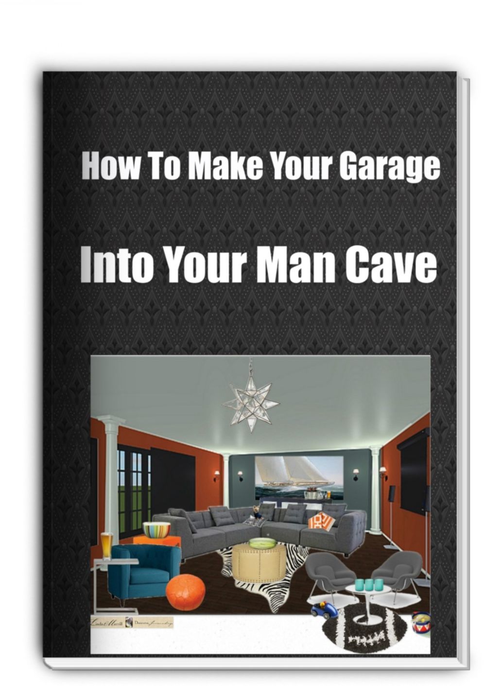 How To Make Your Garage Into Your Man Cave